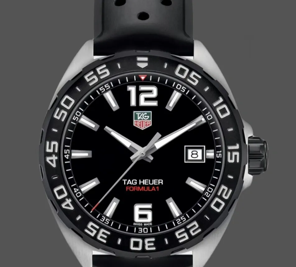TAG Heuer F1 WAZ1110.FT8023 1:1 Best Edition Replica Watch